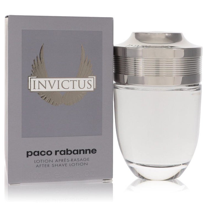 Invictus by Paco Rabanne After Shave 3.4 oz for Men.