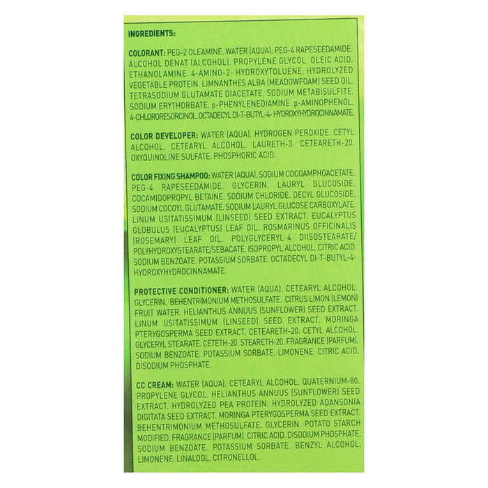 Naturtint Hair Color -Permanent - 4m - Mahogany Chestnut - 5.28 Oz