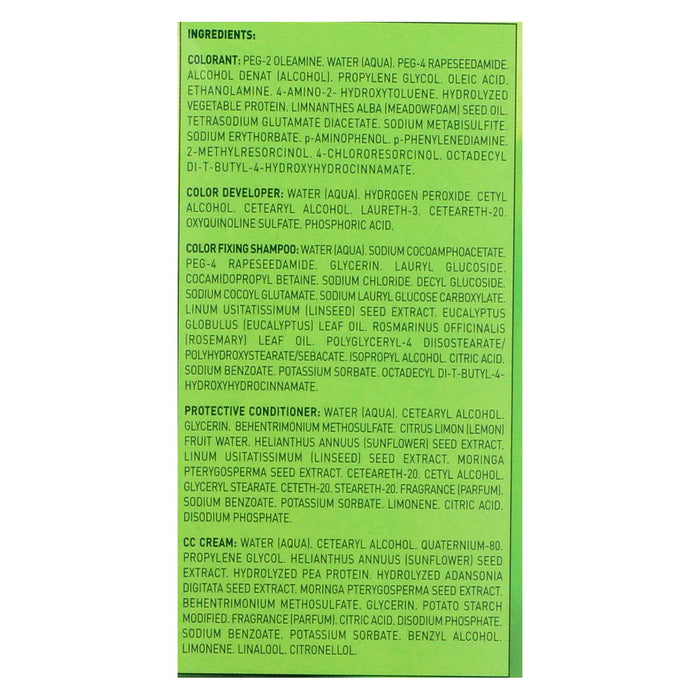 Naturtint Hair Color - Permanent - 5c - Light Copper Chestnut - 5.28 Oz.