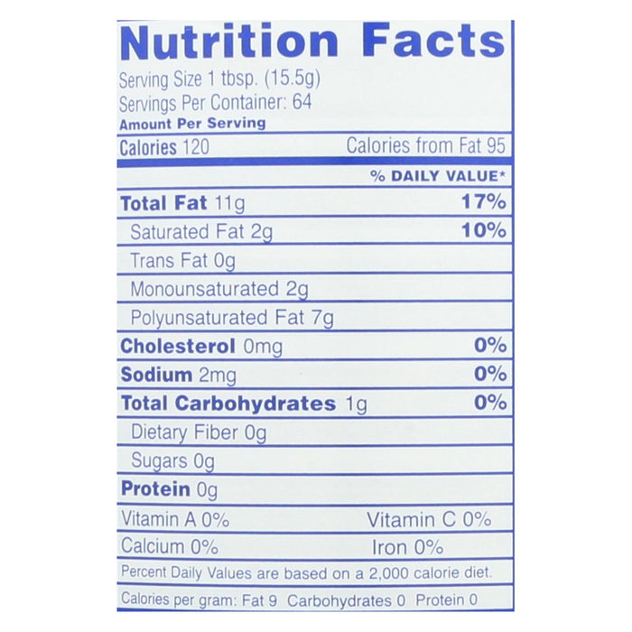 Fearn Liquid Lecithin - 32 Fl Oz.