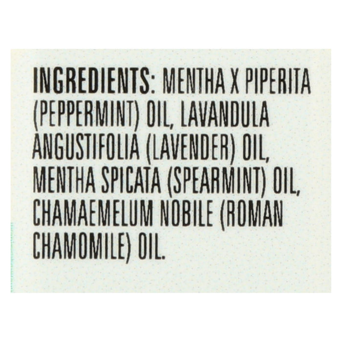 Aura Cacia - Essential Solutions Oil Gray Matter Batter - 0.5 Fl Oz.
