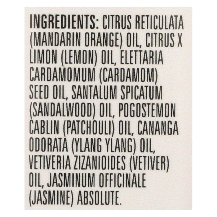 Aura Cacia - Essential Solutions Oil Love Potion - 5 Fl Oz.