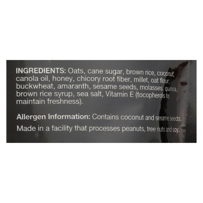 Kind Healthy Grains Oats And Honey Clusters With Toasted Coconut - 11 Oz - Case Of 6.