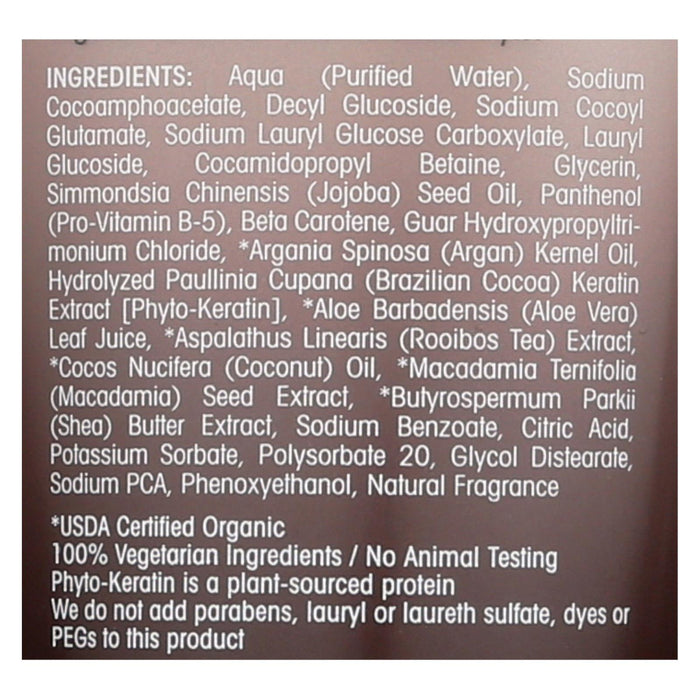 Giovanni 2chic Ultra-sleek Shampoo With Brazilian Keratin And Argan Oil - 8.5 Fl Oz.