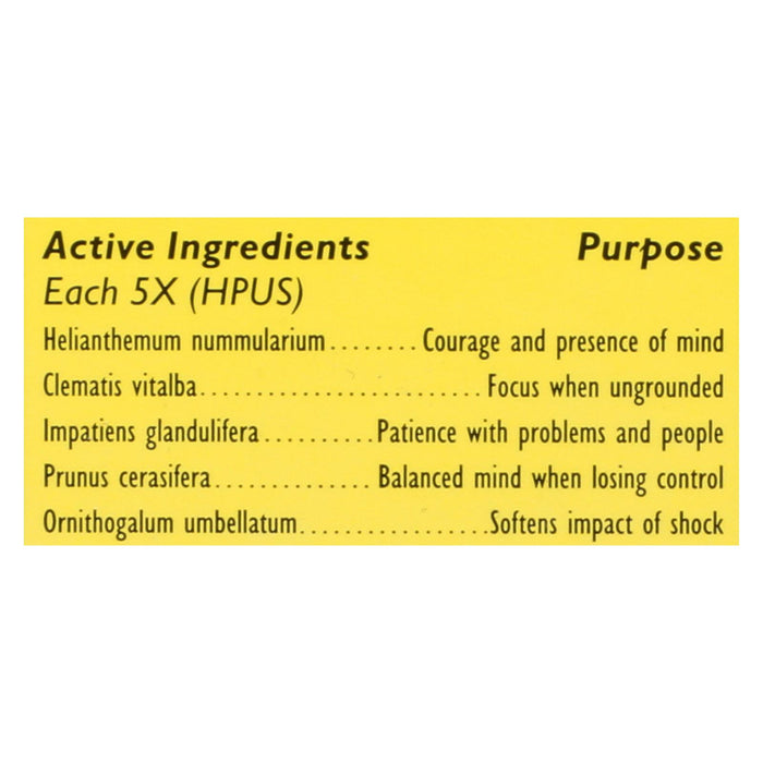 Bach Rescue Pearls - 28 Ct.