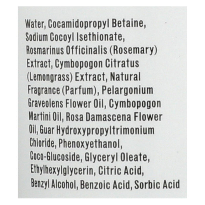 Grandpa Soap Shampoo - Rosemary - 8 Fl Oz.