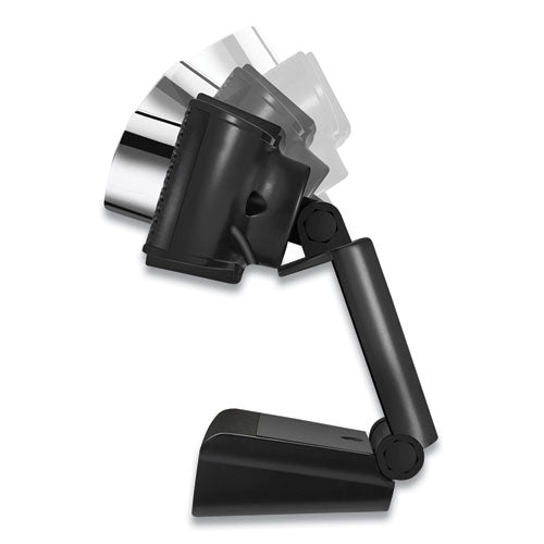 Cybertrack H4 1080p Hd Usb Manual Focus Webcam With Microphone, 1920 Pixels X 1080 Pixels,2.1 Mpixels, Black