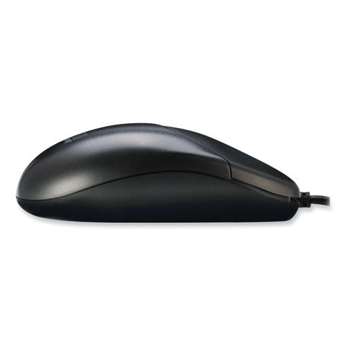 Imouse Desktop Full Sized Mouse, Usb, Left/right Hand Use, Black.