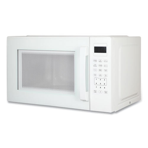 1.5 Cu. Ft. Microwave Oven, 1,000 W, White.