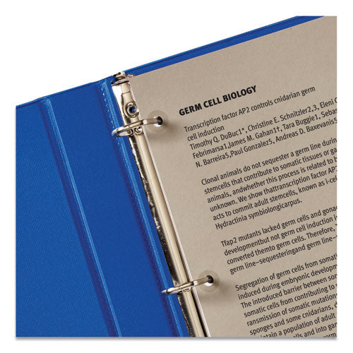 Dispenser Pack Hole Reinforcements, 0.25" Dia, Clear, 200/pack, (5721).