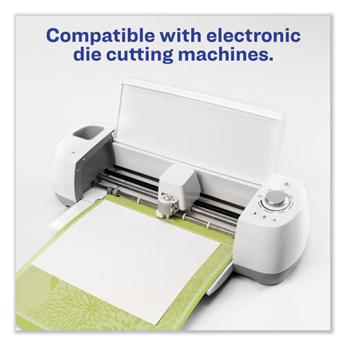 Fabric Transfers, 8.5 X 11, White, 12/pack.