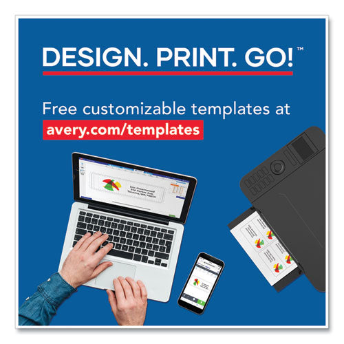 Tent Cards, White/gold, 3.75" X 1.44", 6 Cards/sheet, 25 Sheets/pack.