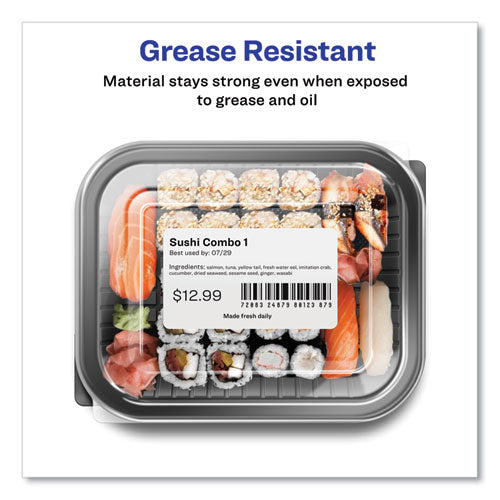 Multipurpose Thermal Labels, 4 X 2.94, 300/roll, 1 Roll/box.