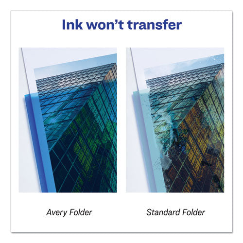 Lay Flat View Report Cover, Flexible Fastener, 0.5" Capacity, 8.5 X 11, Clear/gray.