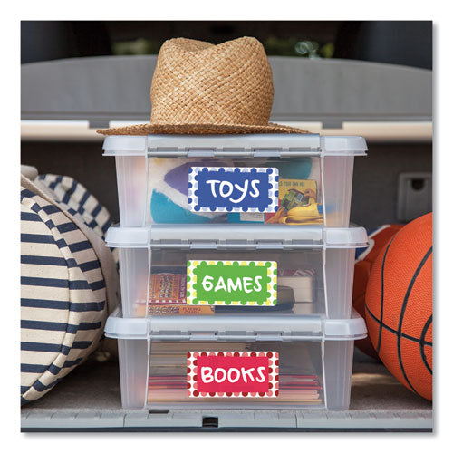 Shipping Labels W/ Trueblock Technology, Laser Printers, 2 X 4, White, 10/sheet, 250 Sheets/box.