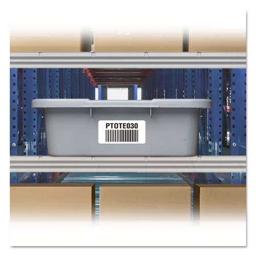 Surface Safe Id Labels, Inkjet/laser Printers, 2 X 3.5, White, 10/sheet, 25 Sheets/pack.