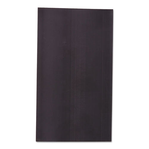 Business Card Magnets, 2 X 3.5, White, Adhesive Coated, 25/pack.