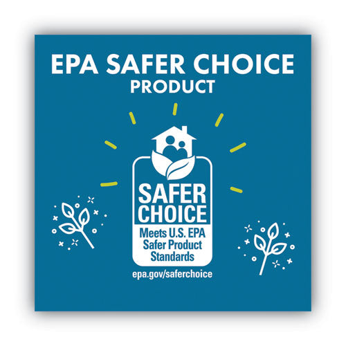 Liquid Laundry Detergent, Citrus Breeze, 200 He Loads, 200 Oz Bottle.