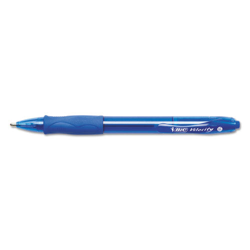 Glide Bold Ballpoint Pen Value Pack, Retractable, Bold 1.6 Mm, Blue Ink, Translucent Blue Barrel, 36/pack.