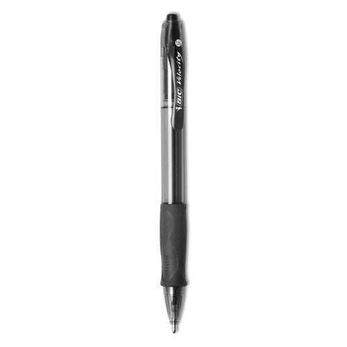 Glide Bold Ballpoint Pen Value Pack, Retractable, Bold 1.6 Mm, Black Ink, Smoke Barrel, 36/pack.