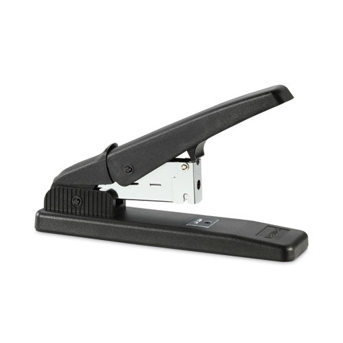 Stanley Nojam Desktop Heavy-duty Stapler, 60-sheet Capacity, Black.