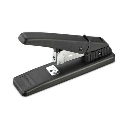 Stanley Nojam Desktop Heavy-duty Stapler, 60-sheet Capacity, Black.