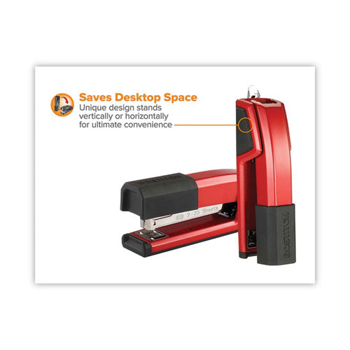 Epic Stapler, 25-sheet Capacity, Red.