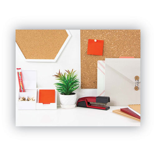 Epic Stapler, 25-sheet Capacity, Red.