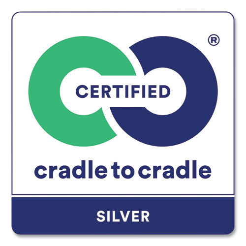 Earth Cork Board, 24 X 18, Tan Surface, Silver Aluminum Frame.