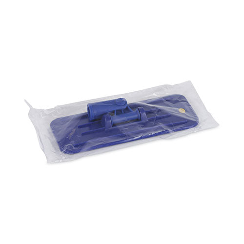 Swivel Pad Holder, Plastic, Blue, 4 X 9.