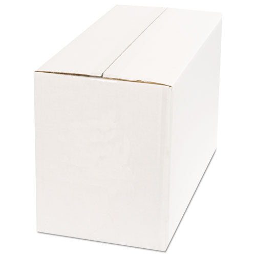 Cut-end Wet Mop Head, Cotton, White, #20, 12/carton.