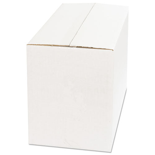 Cut-end Wet Mop Head, Rayon, No. 20, White, 12/carton.