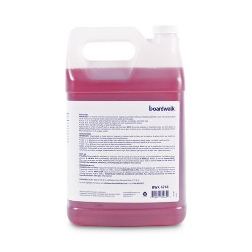 Heavy-duty Degreaser, 1 Gallon Bottle.