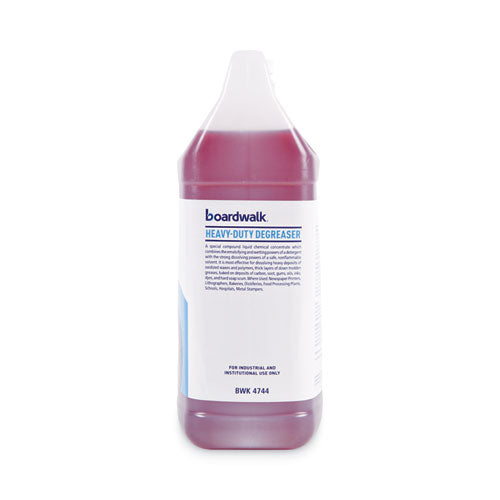 Heavy-duty Degreaser, 1 Gallon Bottle.