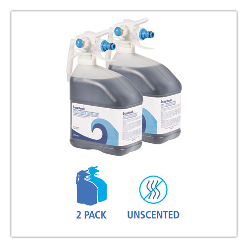Pdc Cleaner Degreaser, 3 Liter Bottle, 2/carton.