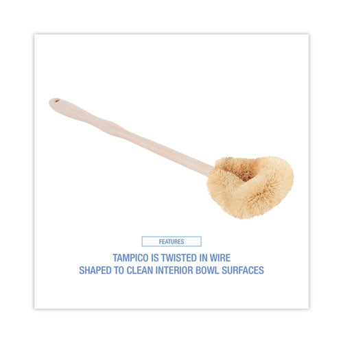 Tampico Toilet Bowl Brush.