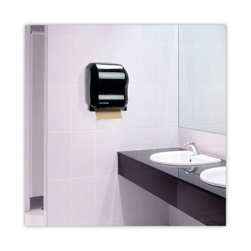 Hardwound Paper Towels, 1-ply, 8" X 350 Ft, Natural, 12 Rolls/carton.