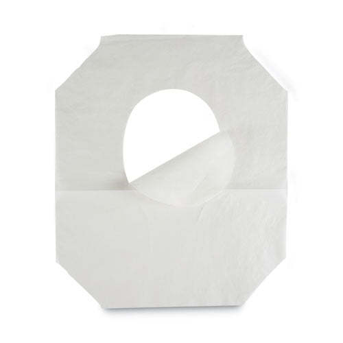 Premium Half-fold Toilet Seat Covers, 14.17 X 16.73, White, 250 Covers/sleeve, 20 Sleeves/carton.