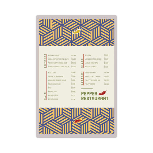 Quick Cover Laminating Pockets, 12 Mil, 9.13" X 11.5", Gloss Clear, 25/box.