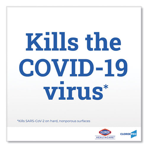 Toilet Bowl Cleaner With Bleach, Fresh Scent, 24 Oz Bottle, 12/carton.