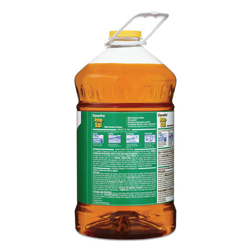 Multi-surface Cleaner Disinfectant, Pine, 144oz Bottle