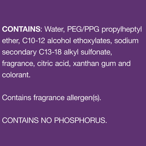 Multi-surface Cleaner Concentrated, Lavender Clean, 24 Oz Bottle, 12/carton.