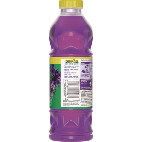 Multi-surface Cleaner Concentrated, Lavender Clean, 24 Oz Bottle, 12/carton.