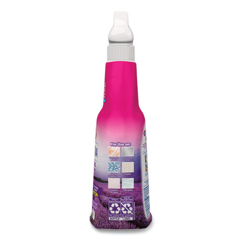 Scentiva Multi Surface Cleaner, Tuscan Lavender And Jasmine, 32 Oz, 9/carton.