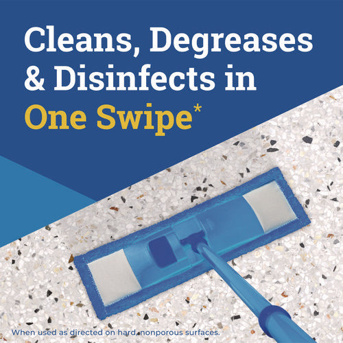 Cloroxpro -Multi-surface Cleaner Disinfectant Concentrated, Original Pine Scent, 80 Oz Bottle, 3/carton