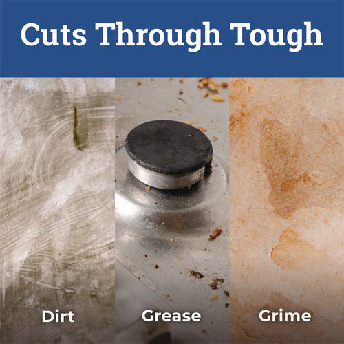 Cloroxpro Multi-surface Cleaner Concentrated, Sparkling Wave Scent, 80 Oz Bottle.