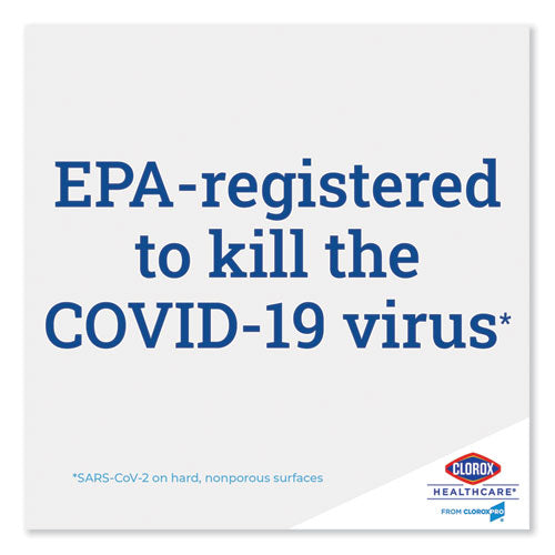 Bleach Germicidal Cleaner, 32 Oz Spray Bottle, 6/carton.