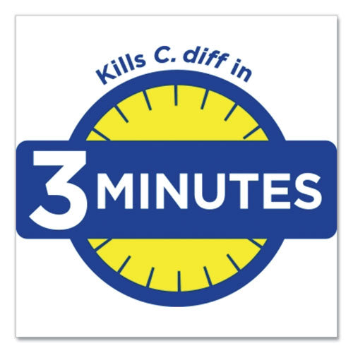 Bleach Germicidal Cleaner, 128 Oz Refill Bottle.