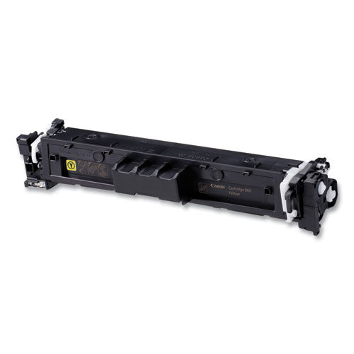 5091c001 (069) Toner, 1,900 Page-yield, Yellow.