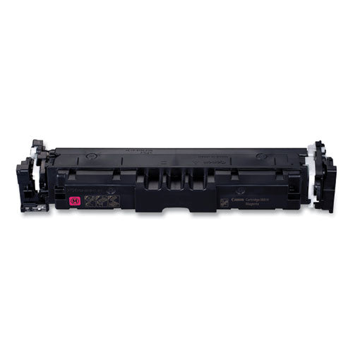 5096c001 (069h) High-yield Toner, 5,500 Page-yield, Magenta.
